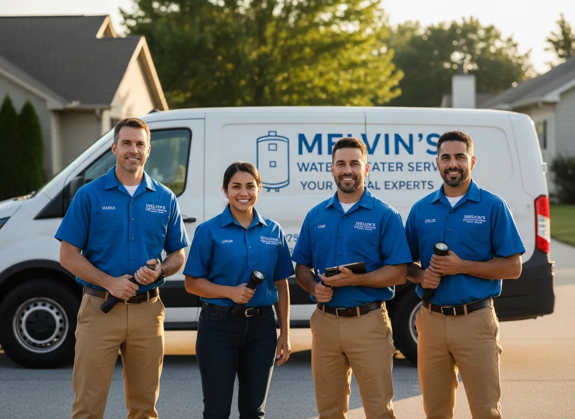 Water Heater Repair company in Josephine, WV